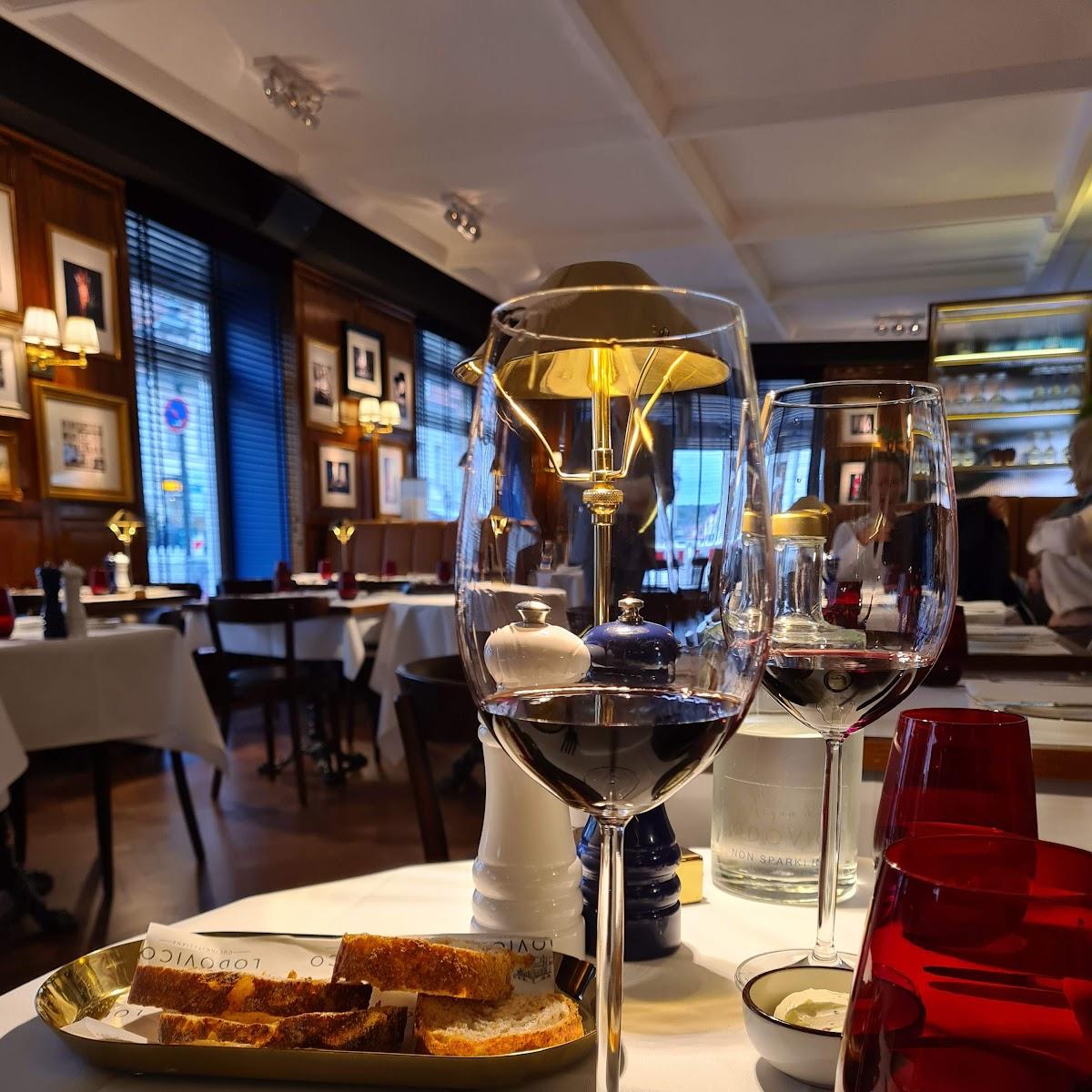 Restaurant "Ristorante Lodovico" in Potsdam