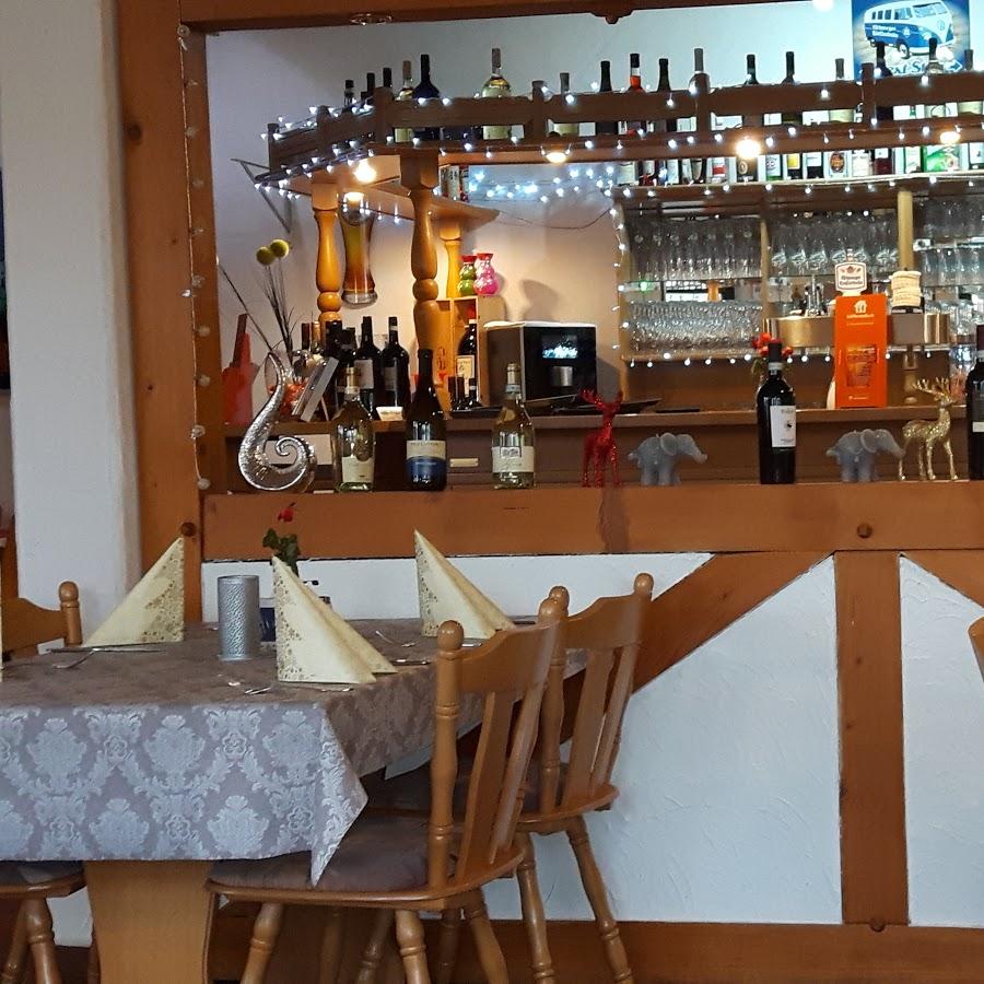 Restaurant "Bürgerhaus Heringen" in Heringen (Werra)