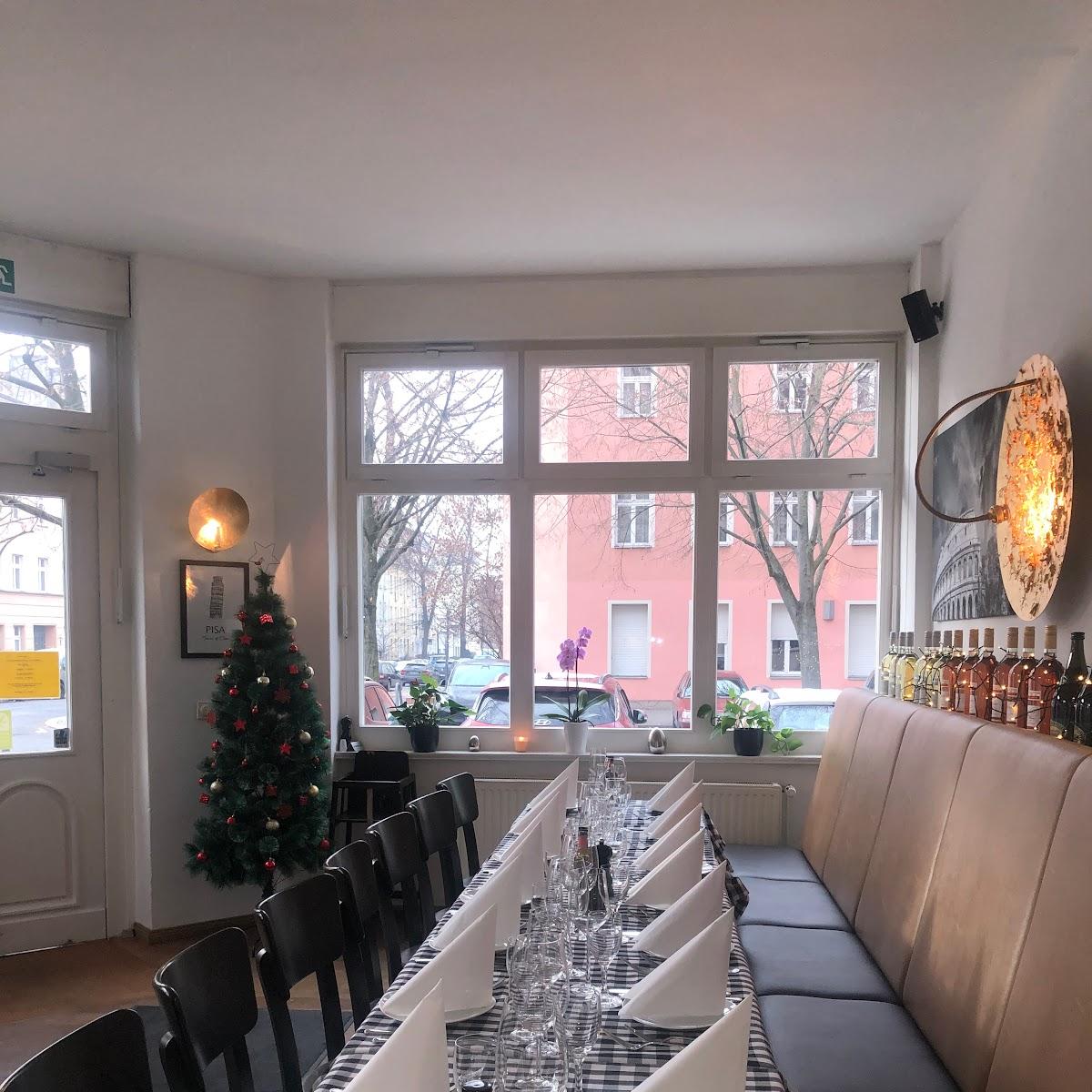 Restaurant "Trattoria L