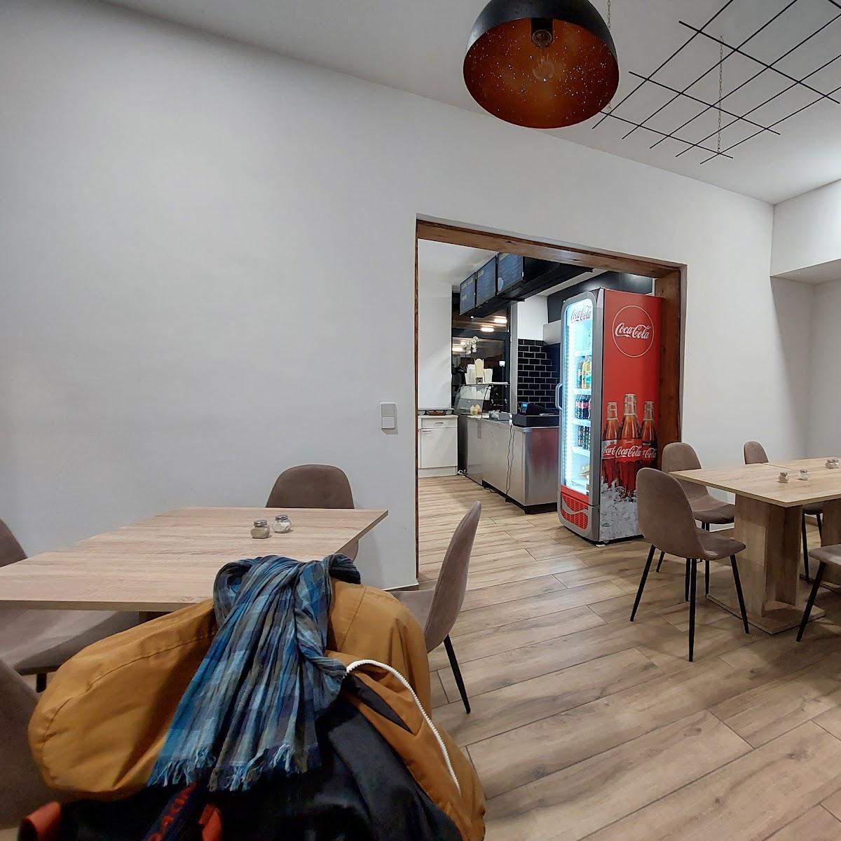 Restaurant "Street Gyros" in Berlin