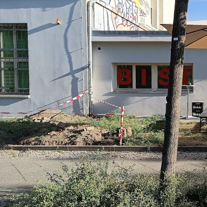 Restaurant "BAW Bistro-Atelierhof-Weißensee" in Berlin