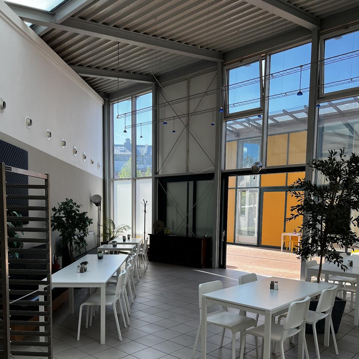 Restaurant "Kantine Wigand" in Berlin