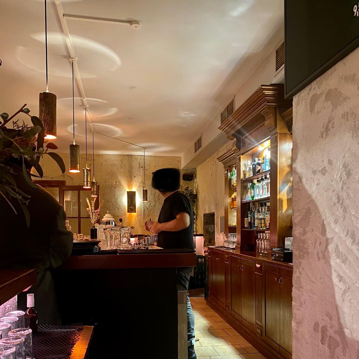 Restaurant "Bademeister" in Berlin