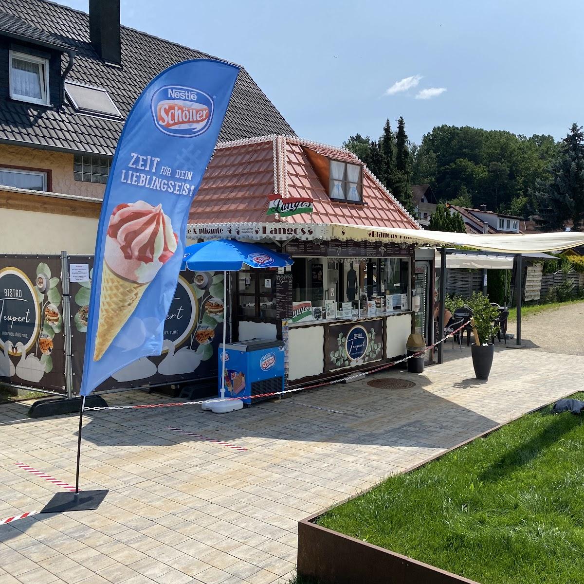 Restaurant "Bistro Teupert" in Röttenbach