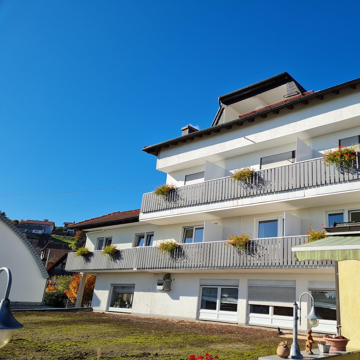 Restaurant "Südpfalz-Terrassen" in Gleiszellen-Gleishorbach