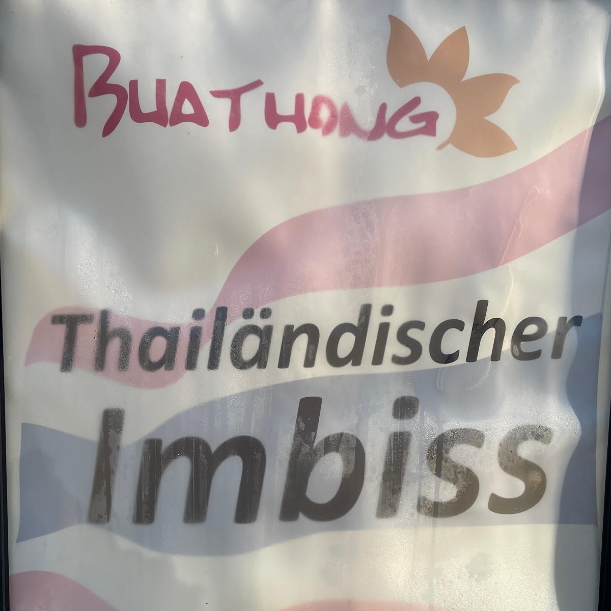 Restaurant "Thai Imbiss Buathong" in Hergatz