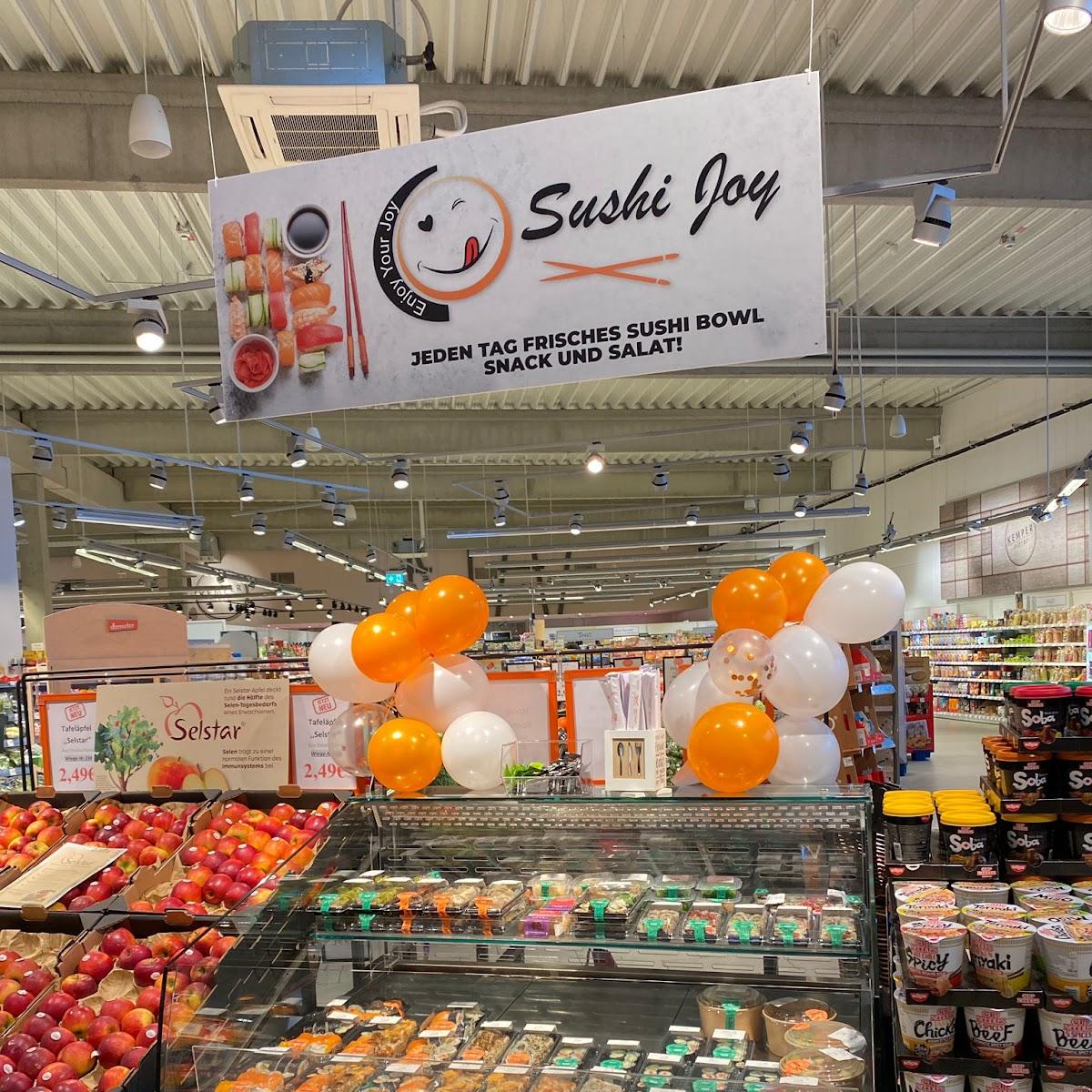 Restaurant "Sushi Joy" in Sendenhorst