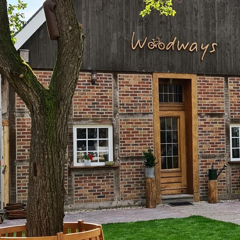 Restaurant "Woodways - Der kreative Hofladen" in Sendenhorst