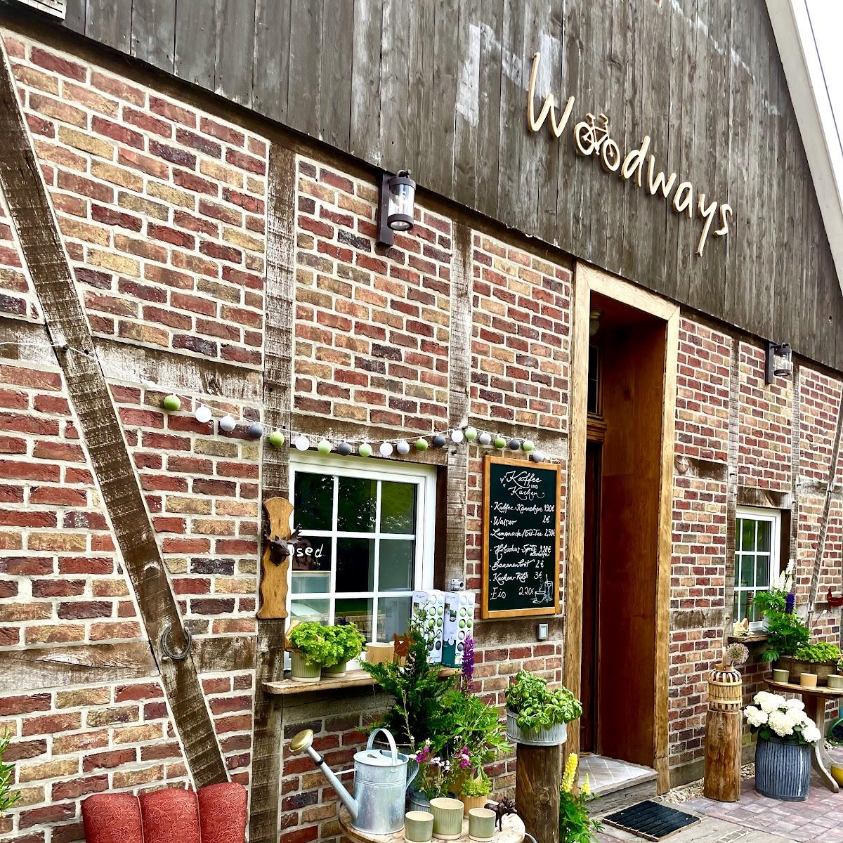 Restaurant "Woodways - Der kreative Hofladen" in Sendenhorst