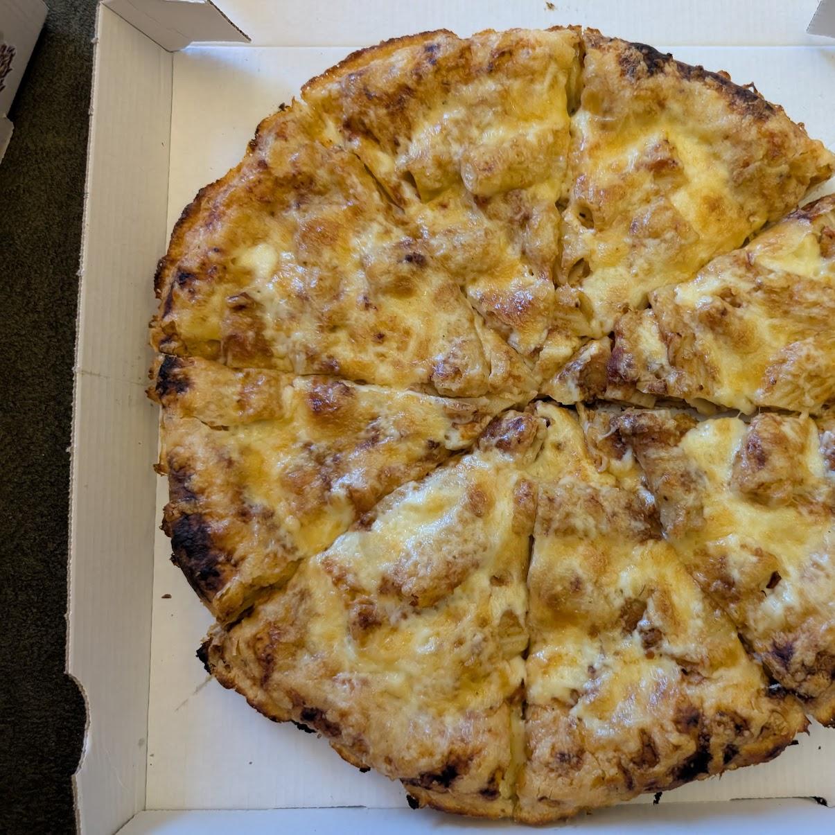 Restaurant "Napoli Pizzeria & Burger" in Leutenbach