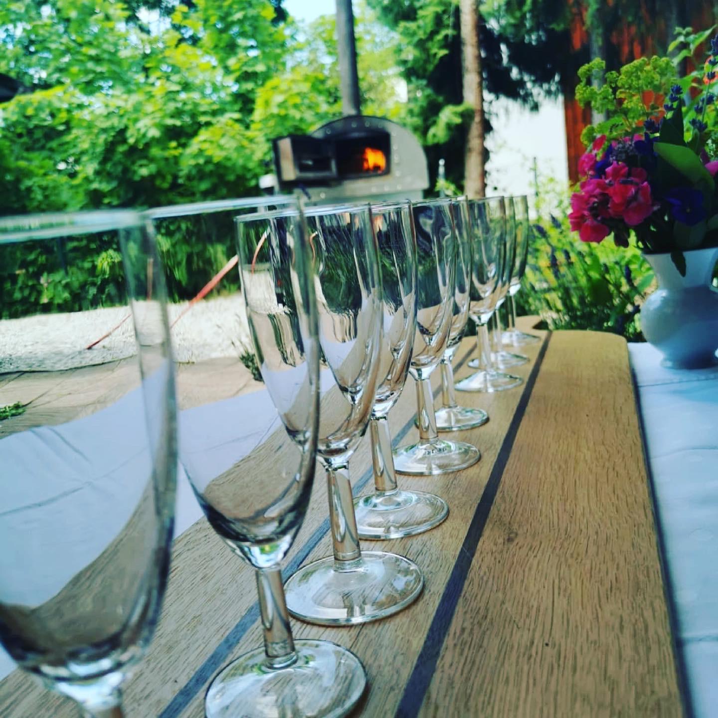 Restaurant "Bene Pizza" in Benediktbeuern