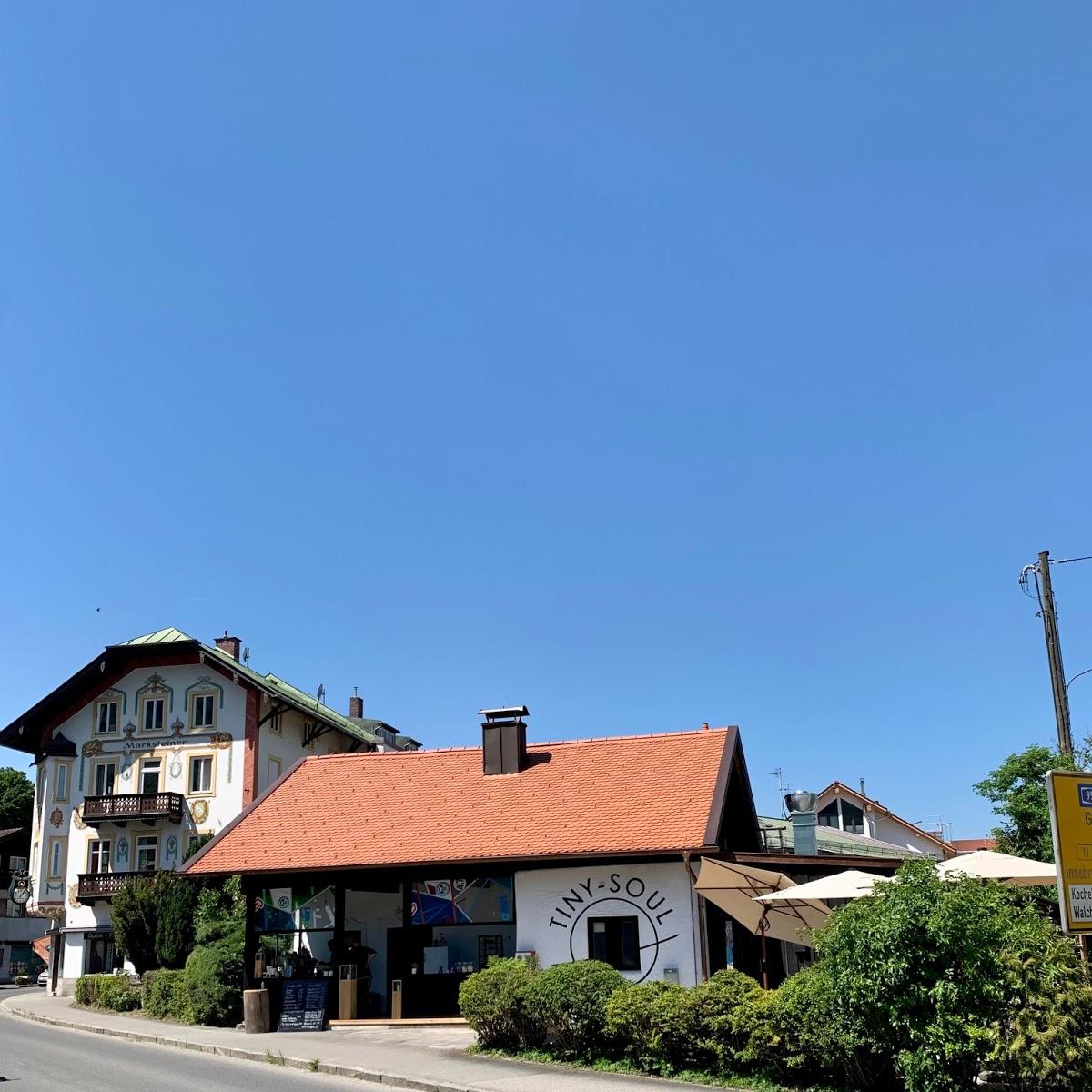 Restaurant "Tiny Soul Café & Deli" in Kochel am See