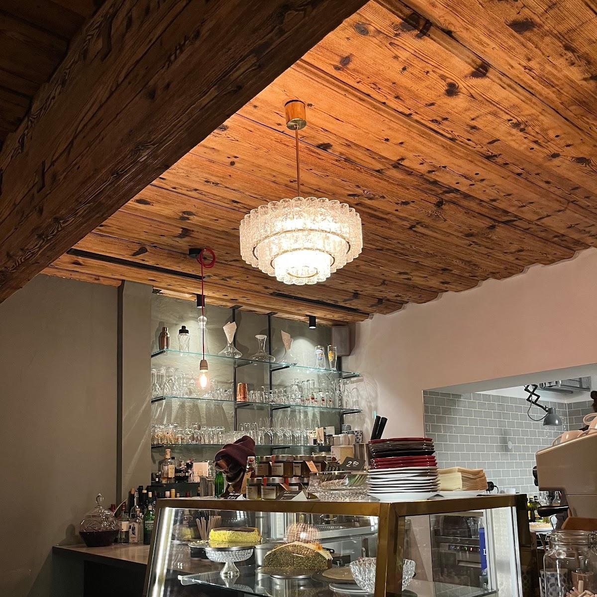 Restaurant "Tiny Soul Café & Deli" in Kochel am See