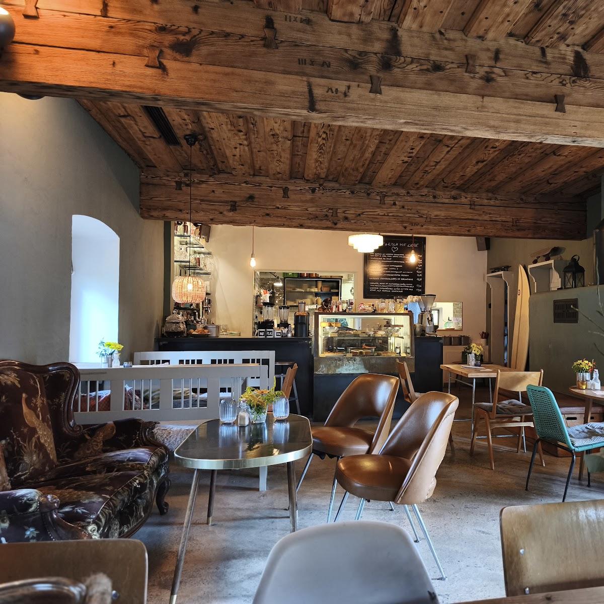 Restaurant "Tiny Soul Café & Deli" in Kochel am See