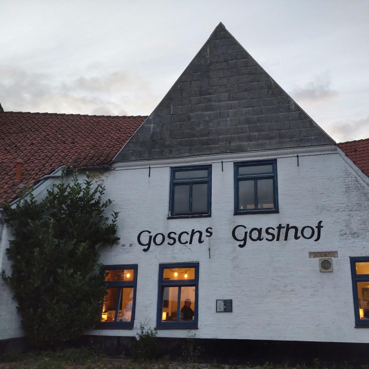 Restaurant "Gosch