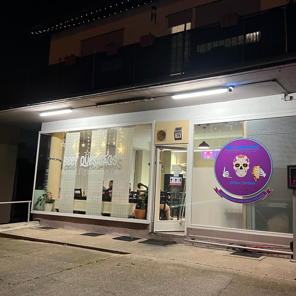 Restaurant "Benji’s Birria Bistro" in Kaiserslautern