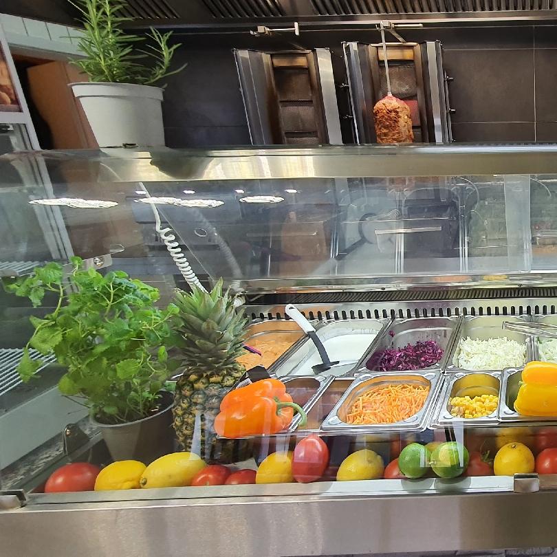 Restaurant "Kebabar" in Kaiserslautern