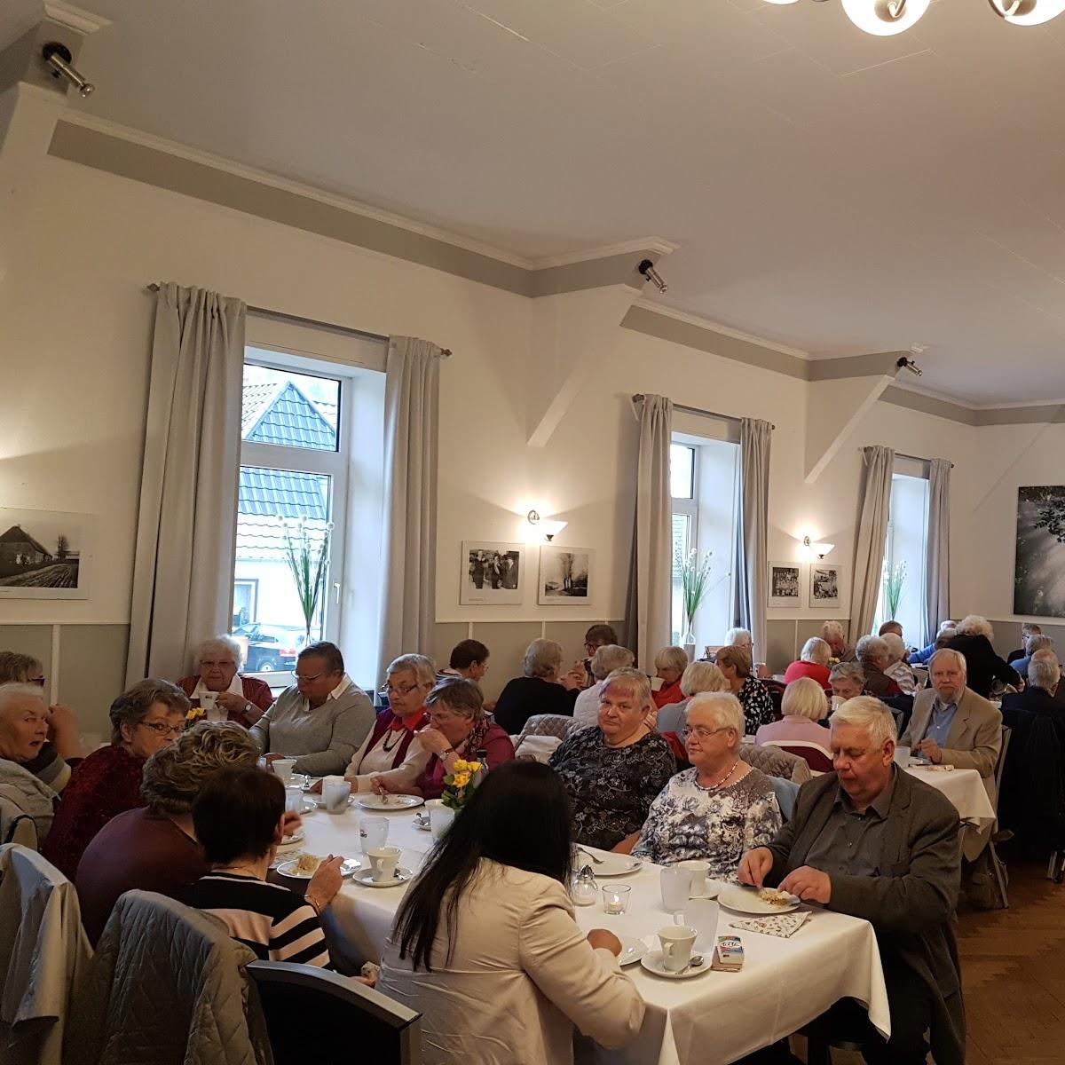 Restaurant "Dorfkrug" in Hüsby