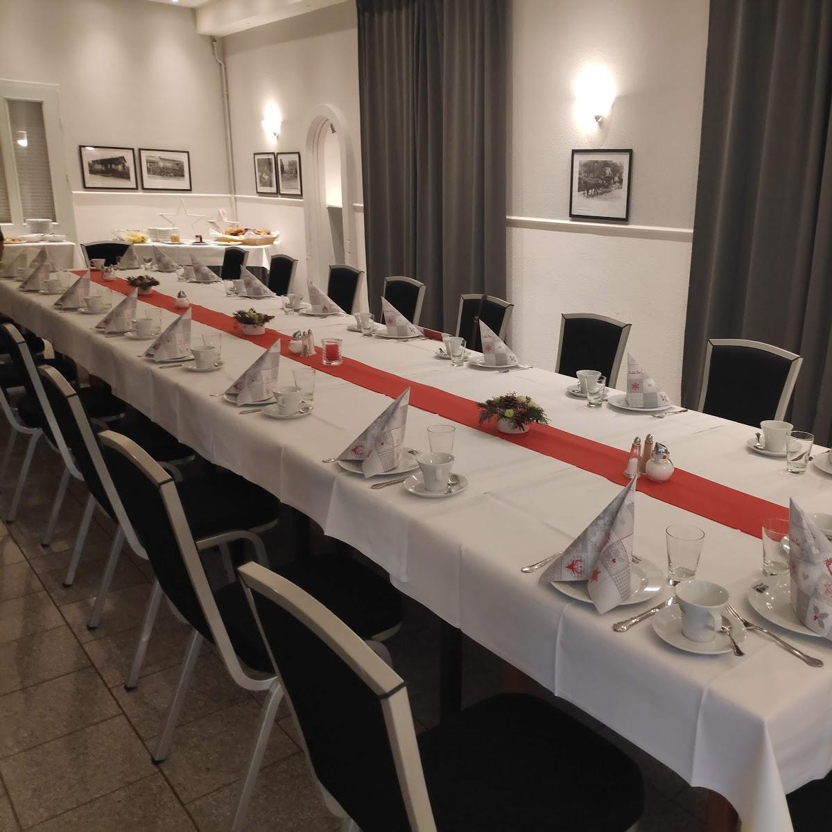 Restaurant "Dorfkrug" in Hüsby