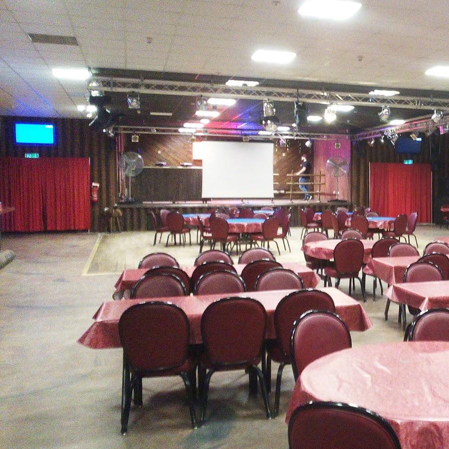 Restaurant "Kazabra Club" in Kaiserslautern