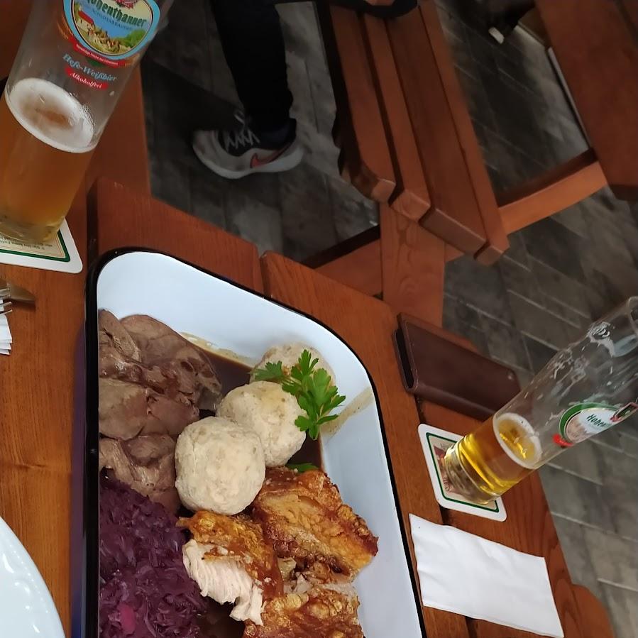 Restaurant "Zum WuidarA" in Geratskirchen