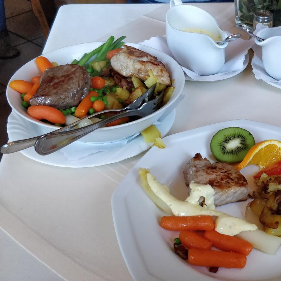 Restaurant "Alte Schlachterei" in  Schleswig