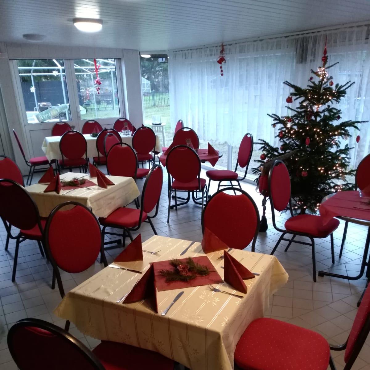 Restaurant "Essen bei Bodo" in Nuthe-Urstromtal