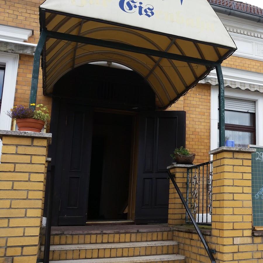 Restaurant "Café Schmoo" in Nuthe-Urstromtal