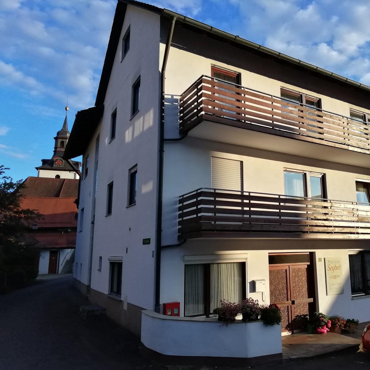 Restaurant "Seybert Gasthaus" in Wiesenttal