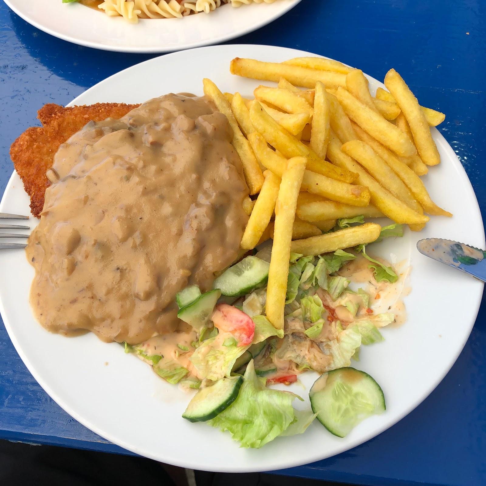 Restaurant "Restaurant Cafeteria Holtex" in Flensburg