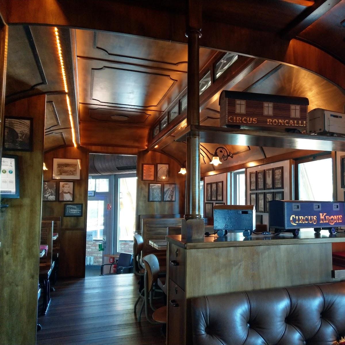 Restaurant "FoodLoop" in Rust