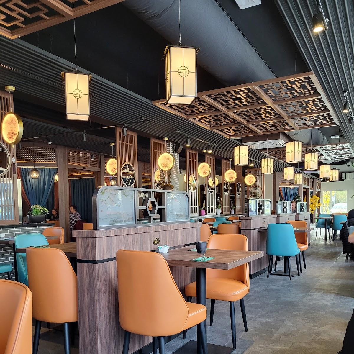 Restaurant "China Restaurant Aroma" in Rust