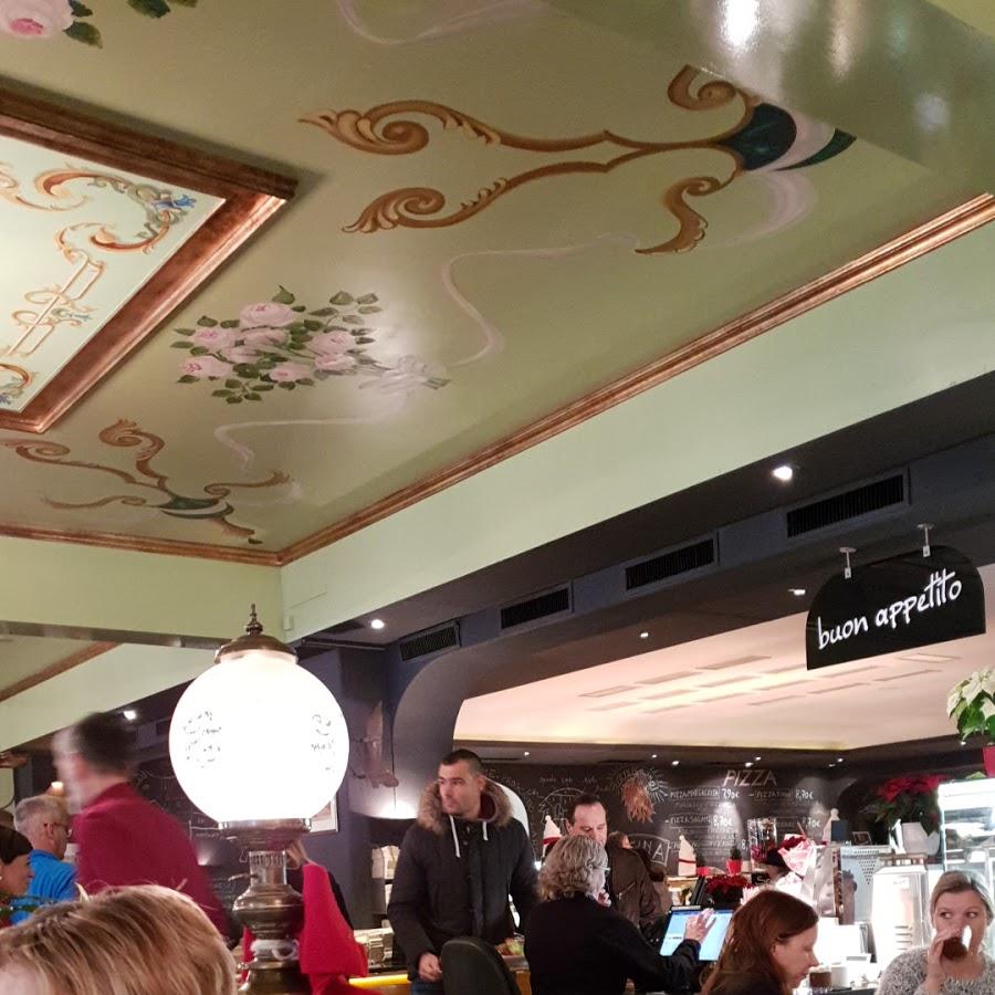 Restaurant "Mille Fleurs" in Rust