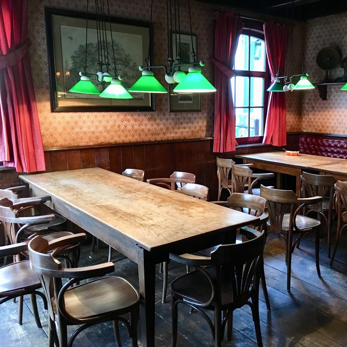 Restaurant "The Three Piglets" in Rust