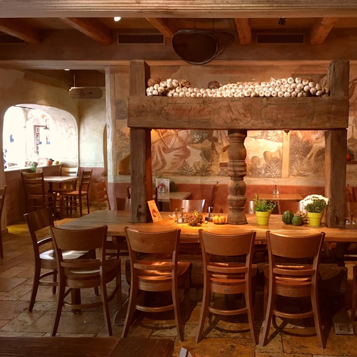 Restaurant "Pizzeria Venezia" in Rust