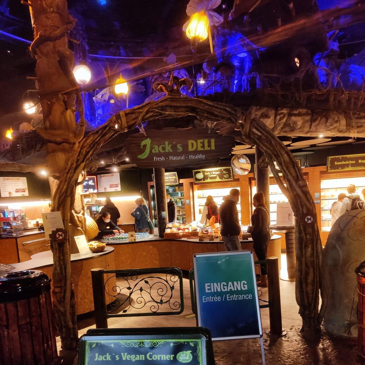 Restaurant "Jack