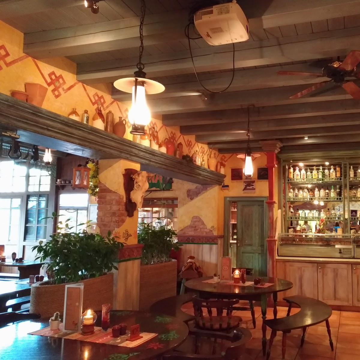 Restaurant "Cantina Amigo" in Rust
