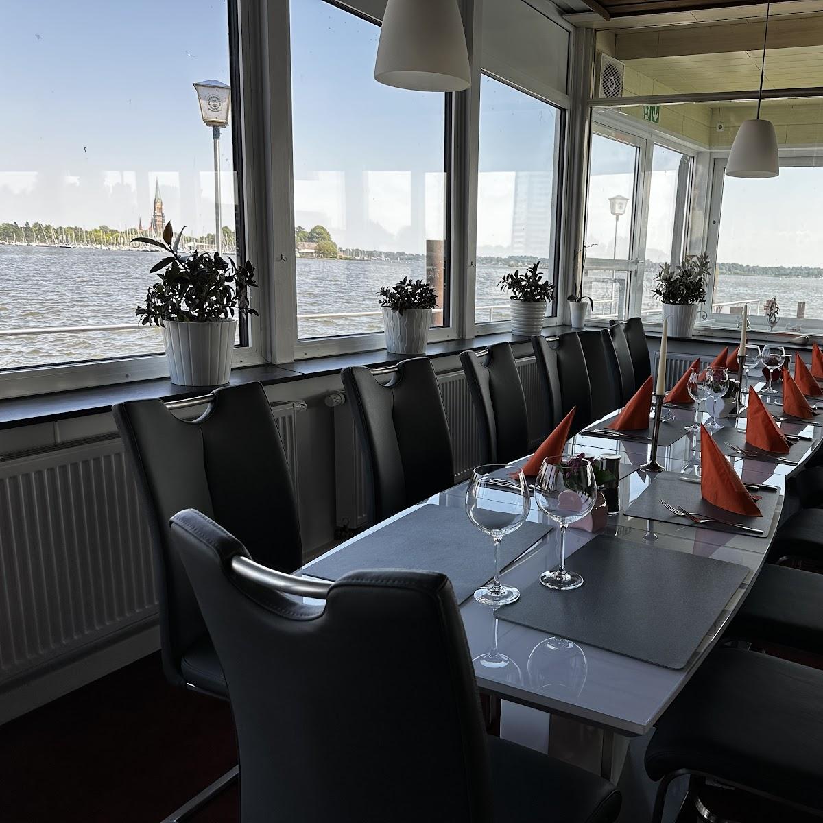 Restaurant "Restaurant Riva" in Schleswig