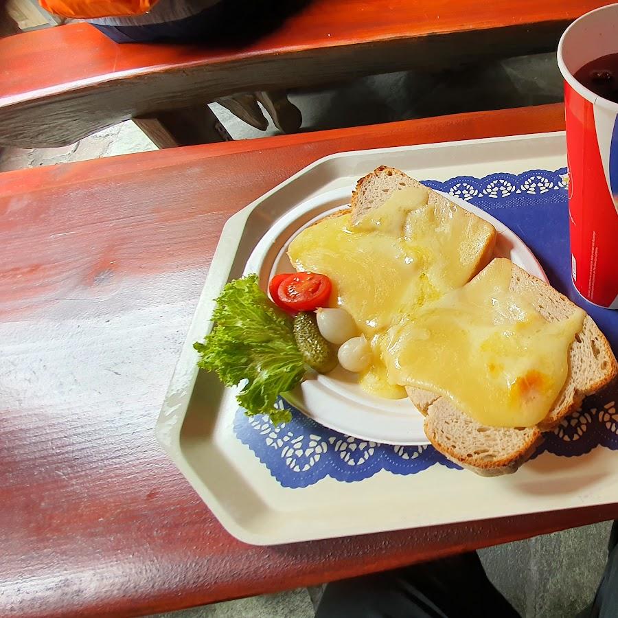 Restaurant "Walliser Stube" in Rust