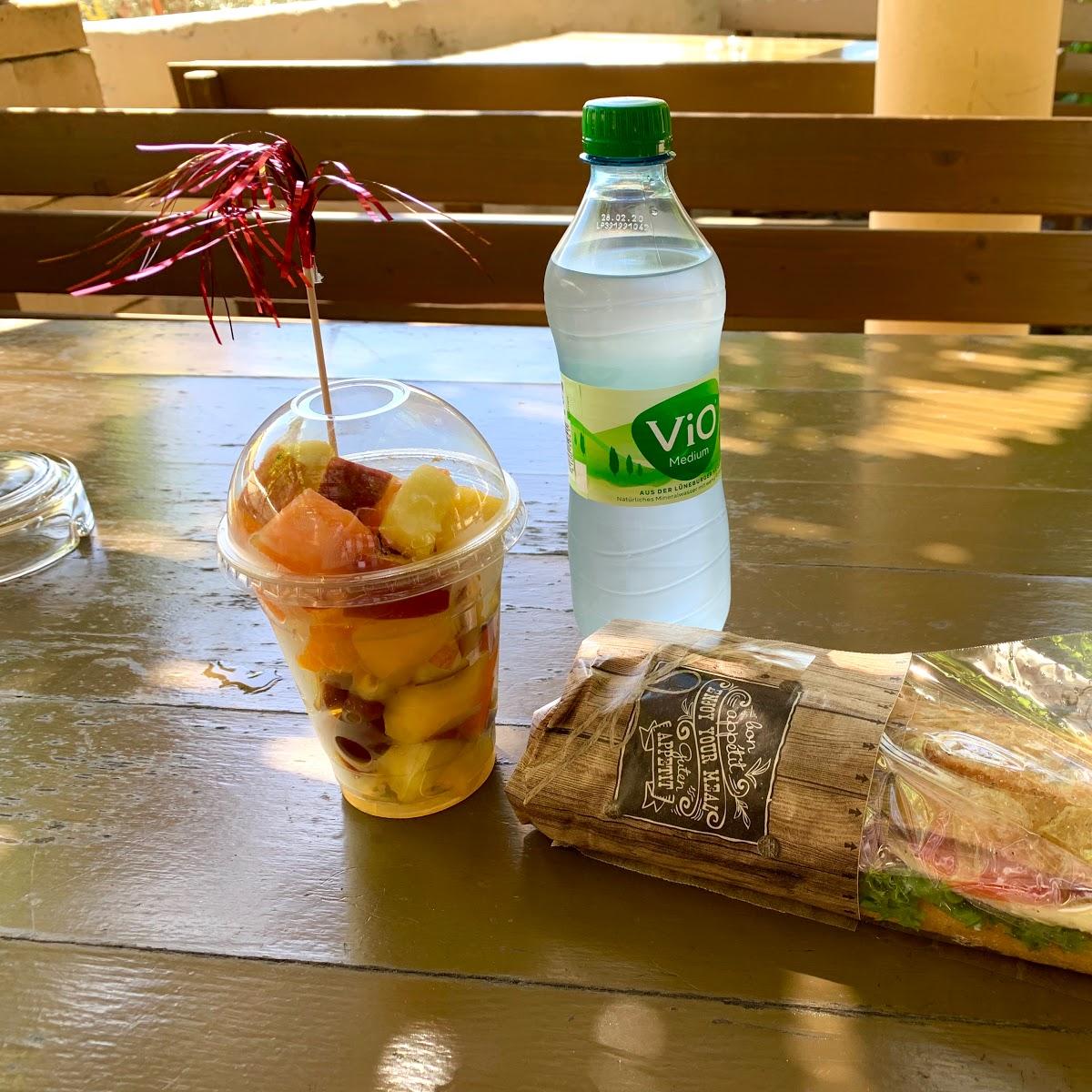 Restaurant "Casa Atlântica" in Rust