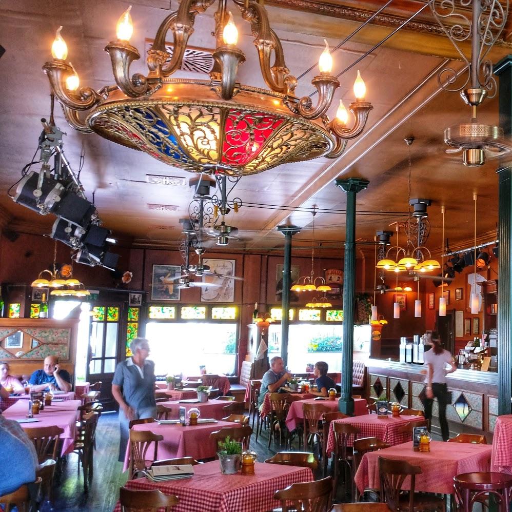 Restaurant "Bistro Tomi Ungerer" in Rust