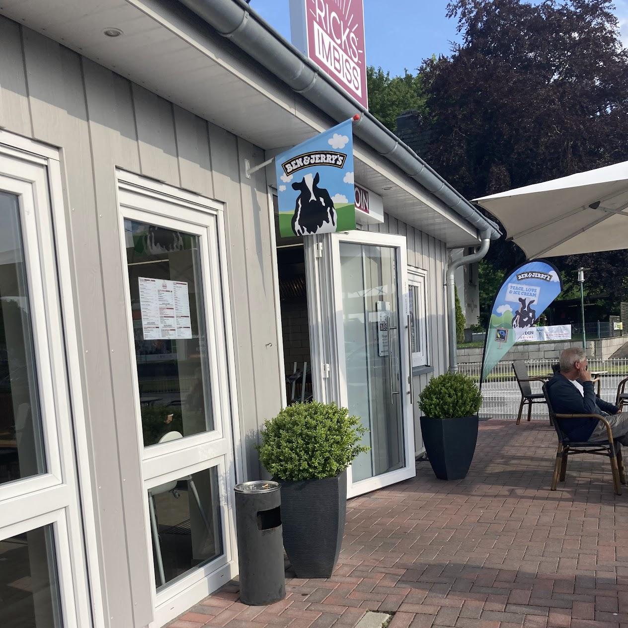 Restaurant "Ricks Imbiss" in Busdorf