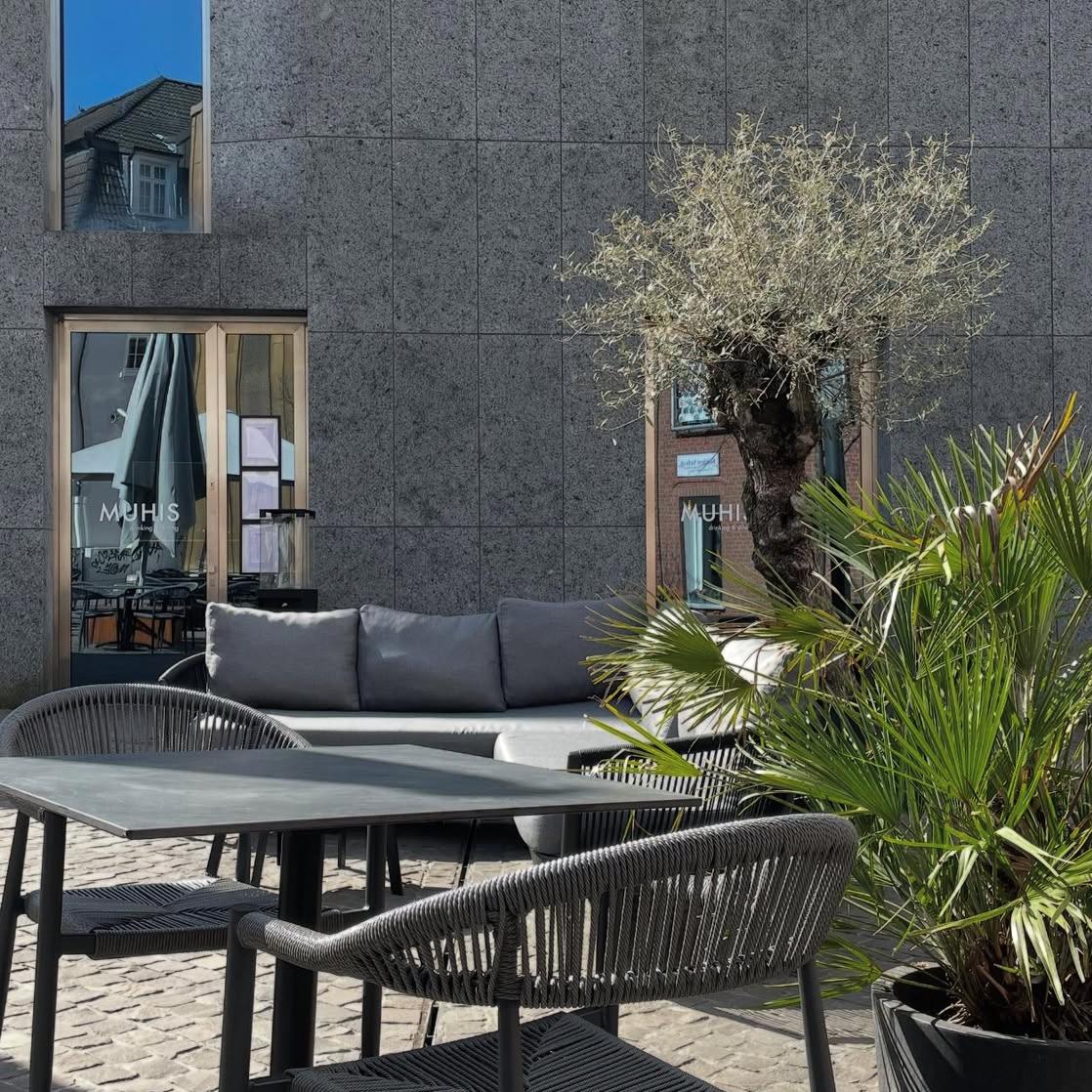 Restaurant "MUHIS" in Recklinghausen