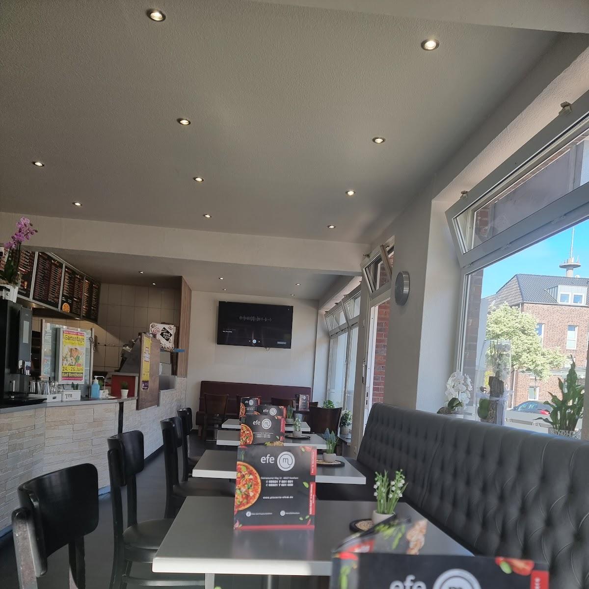 Restaurant "EFEm Grill und Pizzeria am Theater" in Nordhorn