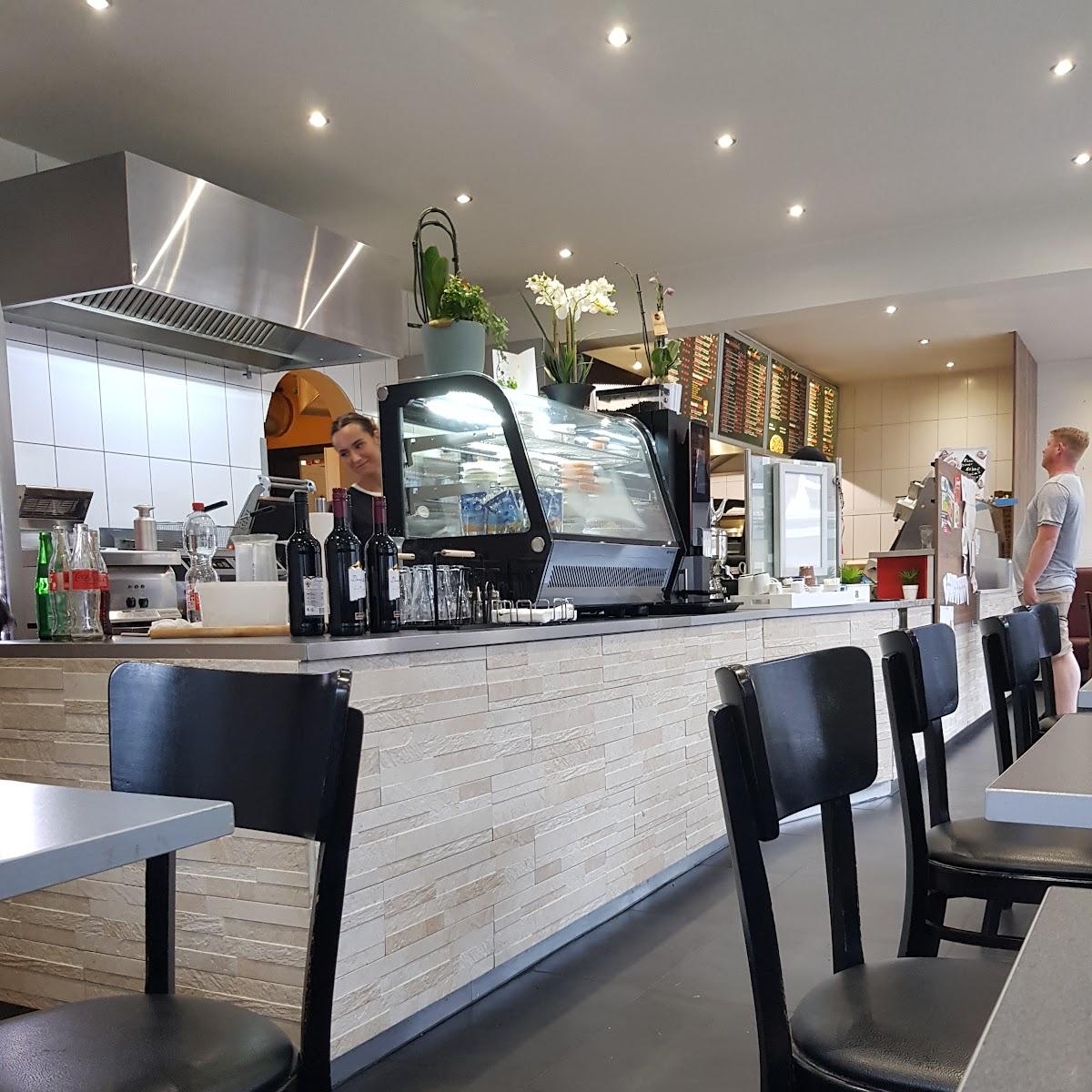 Restaurant "EFEm Grill und Pizzeria am Theater" in Nordhorn