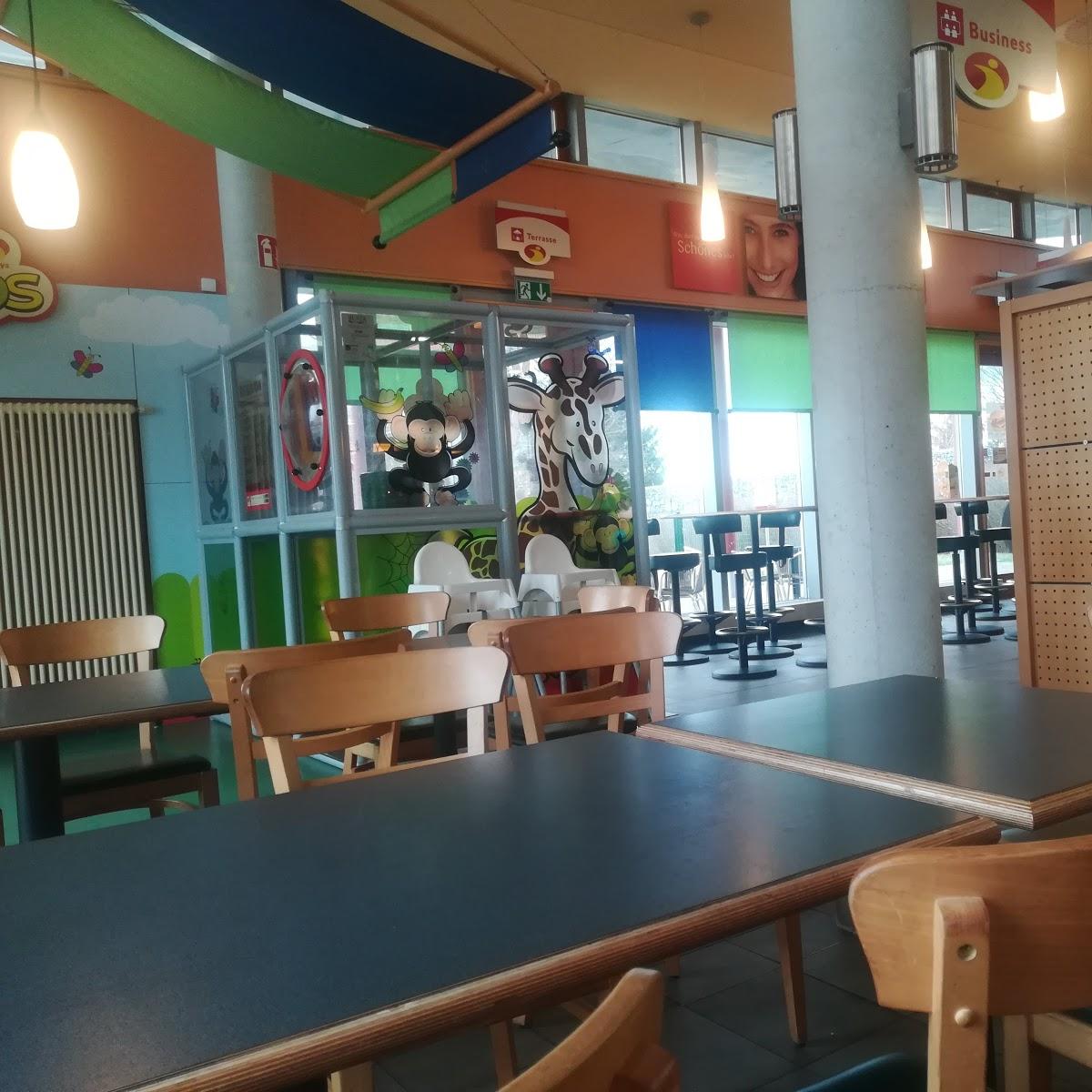 Restaurant "Gusticus" in Augsburg