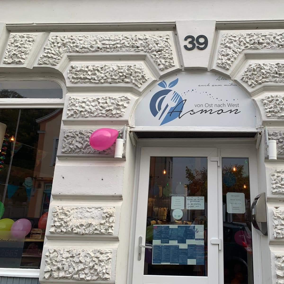 Restaurant "Puri Puri" in  Schleswig