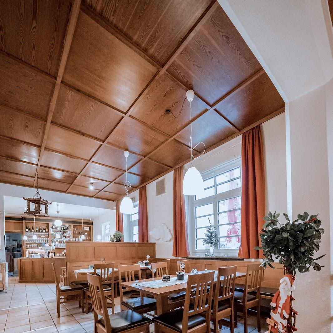 Restaurant "Restaurant Hubertushof" in Augsburg