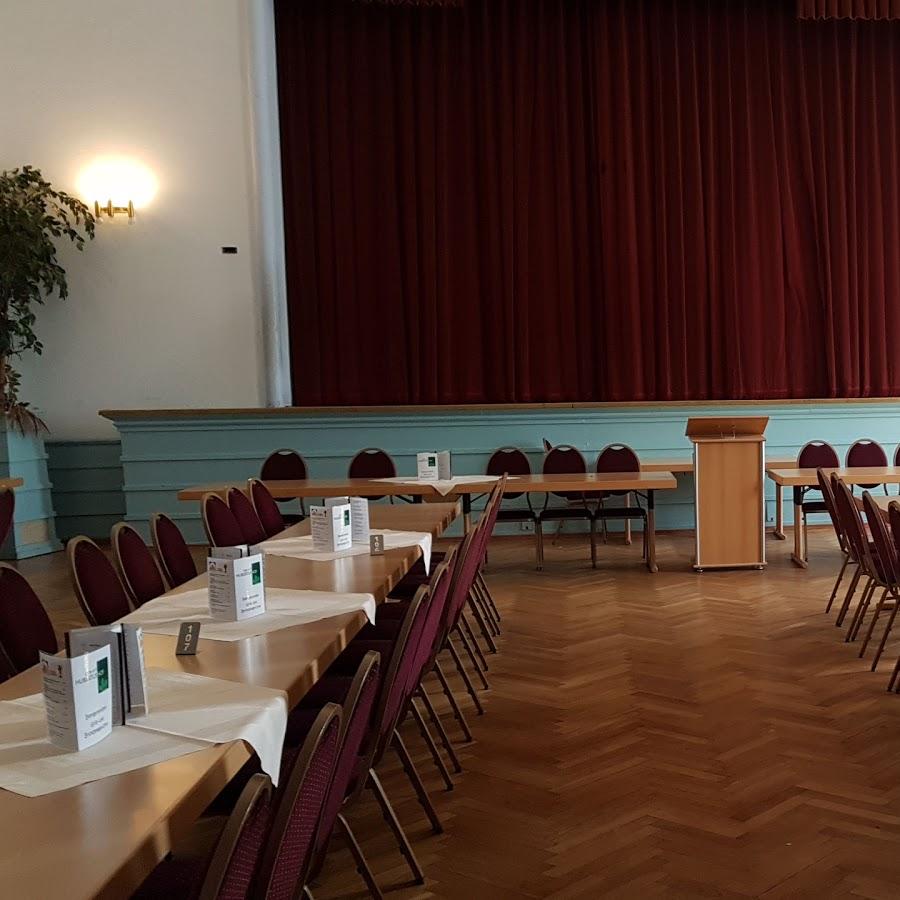 Restaurant "Hubertushof" in Augsburg