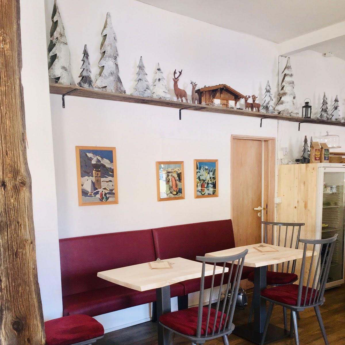 Restaurant "Kaufhaus Schall" in Oy-Mittelberg